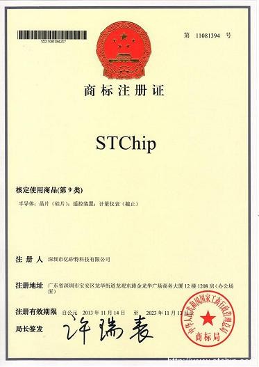 STCHIP