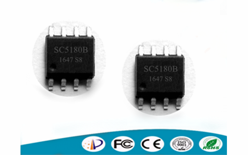 180秒 255段 一线语音芯片 SC5180B